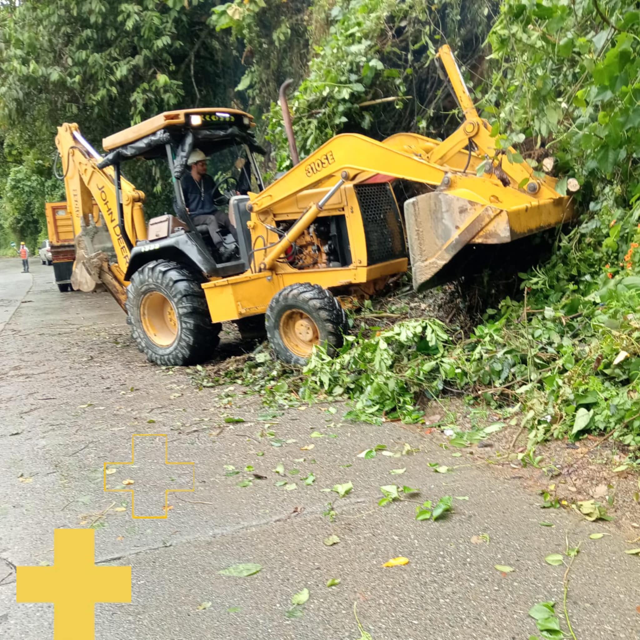 La Balastrera, trabajos Promueve+
