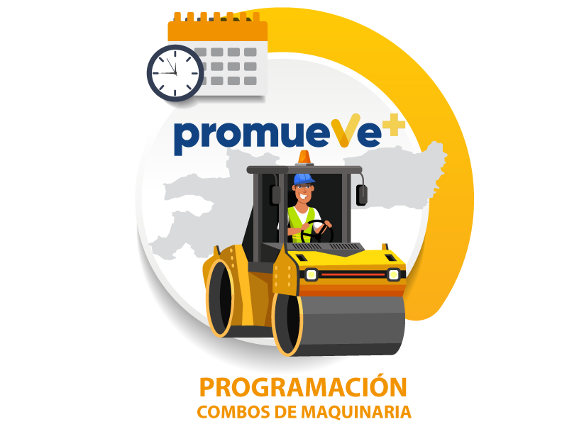 Combos de maquinaria, Promueve Más