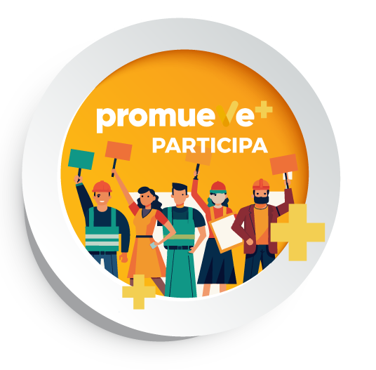 Menu Participa