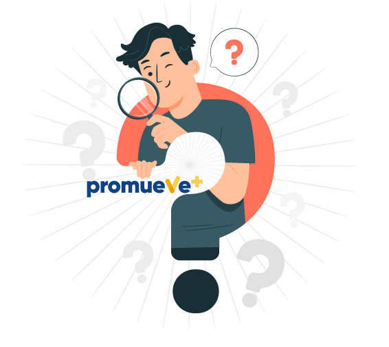 Preguntas frecuentes Promueve Más