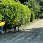 Mantenimiento- vías de Caldas, promueve Más
