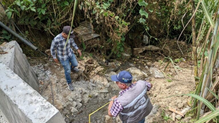 ¡Gran noticia para la comunidad Vía Pensilvania Puerto López- Arboleda!